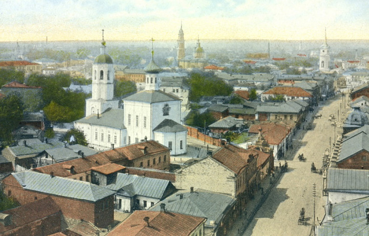 Жителей Тулы пригласили на съемки исторического видеопроекта