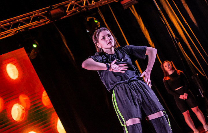 Работающая молодежь Тульской области сможет принять участие в фестивале творчества