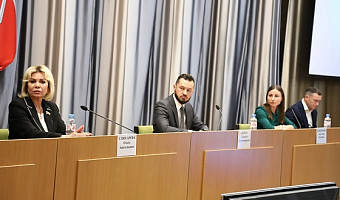 Депутаты Тульской городской Думы приняли ряд важных решений 28 июня