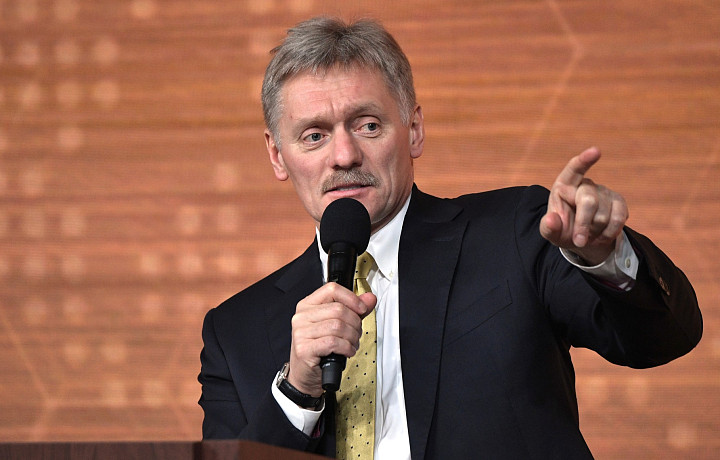 В Кремле объяснили, почему Россия медленно действует на Украине