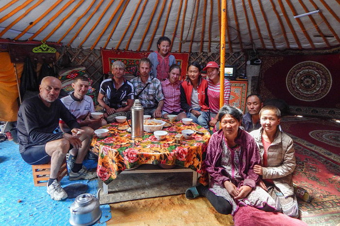 Тулячка путешествует на велосипеде по всему миру: добиралась до Индии и под впечатлением от российского Севера