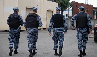 За неделю Росгвардия в Тульской области более 190 раз выезжала на срабатывание сигнализации