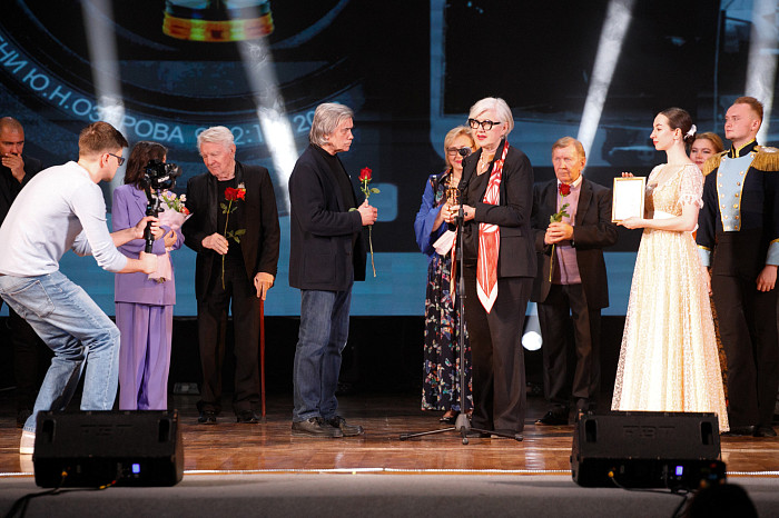 Звезды в Туле: открытие фестиваля военного кино – как это было