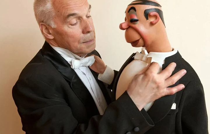 Народный артист Роберт Ляпидевский скончался из-за осложнений после коронавируса