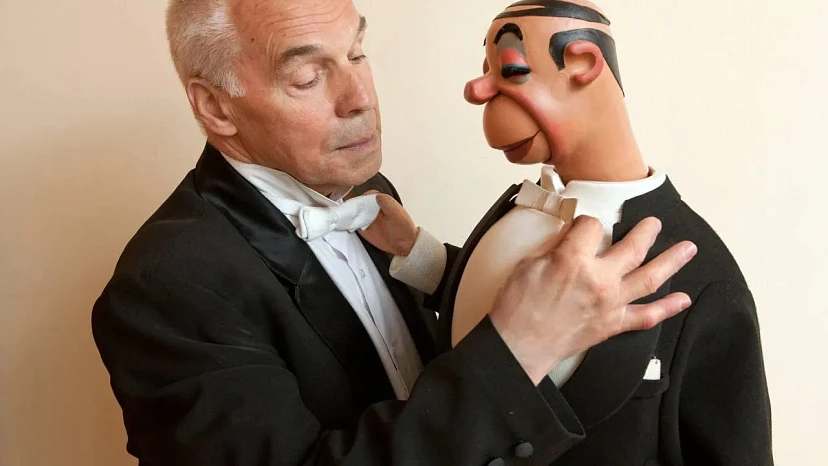 Народный артист Роберт Ляпидевский скончался из-за осложнений после коронавируса | ТСН24