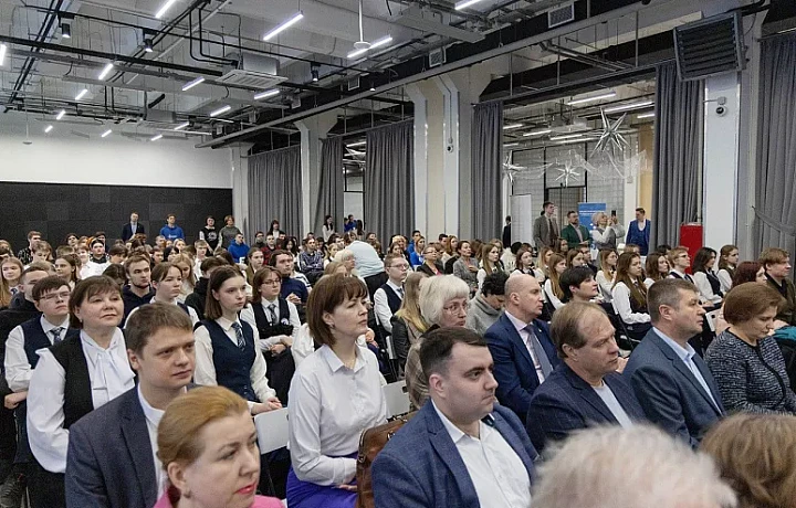 В Тульской области завершилась Неделя науки