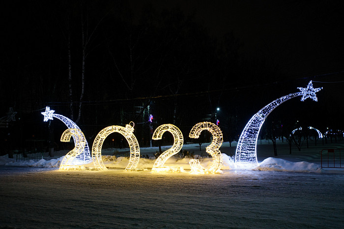 Где сделать красивые новогодние фотографии в Туле