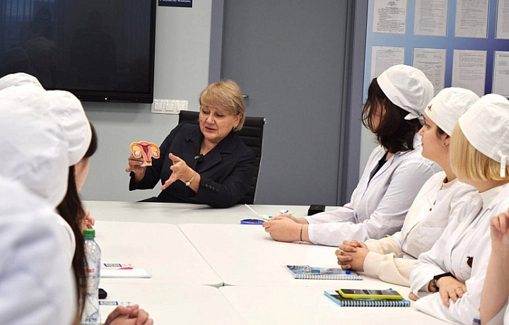 В Тульской области появился первый медицинский образовательный кластер