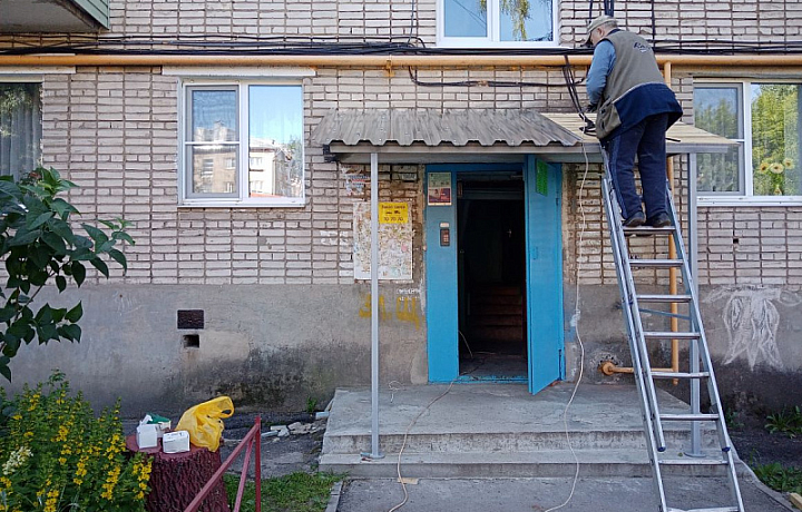 Работы по программе «Наш город» завершат в Туле до 1 октября