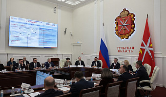 Тульская область вошла в число лидеров проекта «Профессионалитет»