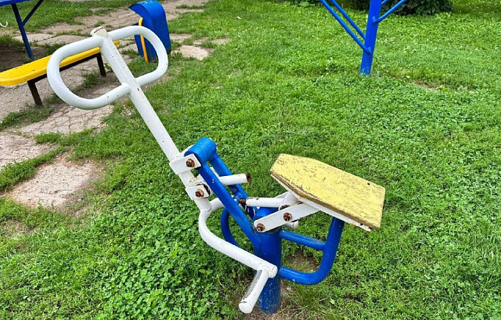 Прокуратура Тульской области проводит проверку после травмирования ребенка на спортплощадке