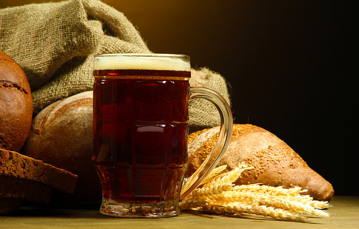 Тулякам рассказали, как выбрать полезный квас