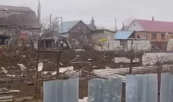 В Киреевске начали обследование и ремонт жилых домов, пострадавших от взрыва