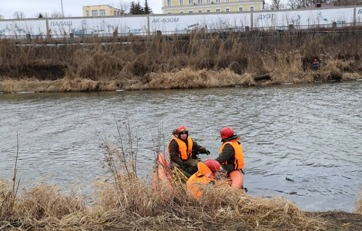 В Туле утвердили план подготовки к весеннему половодью