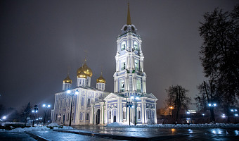 Роспотребнадзор проверил воду в местах крещенских купаний и храмах Тульской области