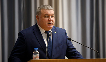 Глава администрации Тулы Илья Беспалов занял 18-е место в национальном рейтинге мэров