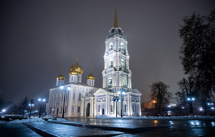 Роспотребнадзор проверил воду в местах крещенских купаний и храмах Тульской области