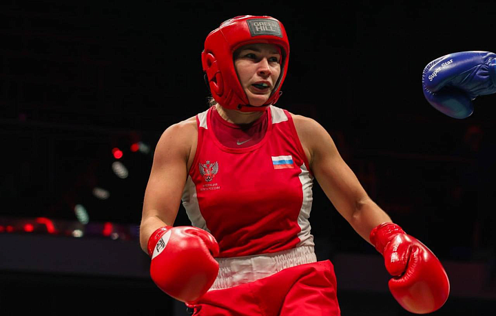 Тулячка стала серебряным призером чемпионата России по боксу