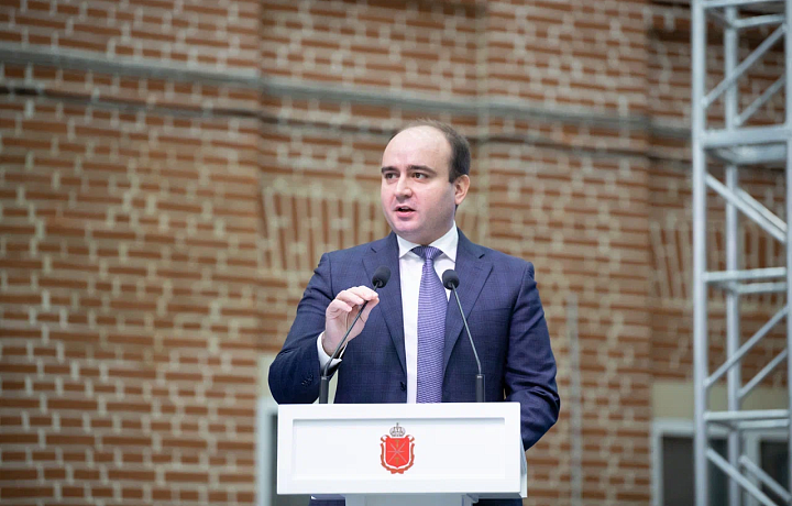 Владимир Путин предложил председателю тульского правительства Вячеславу Федорищеву возглавить Самарскую область