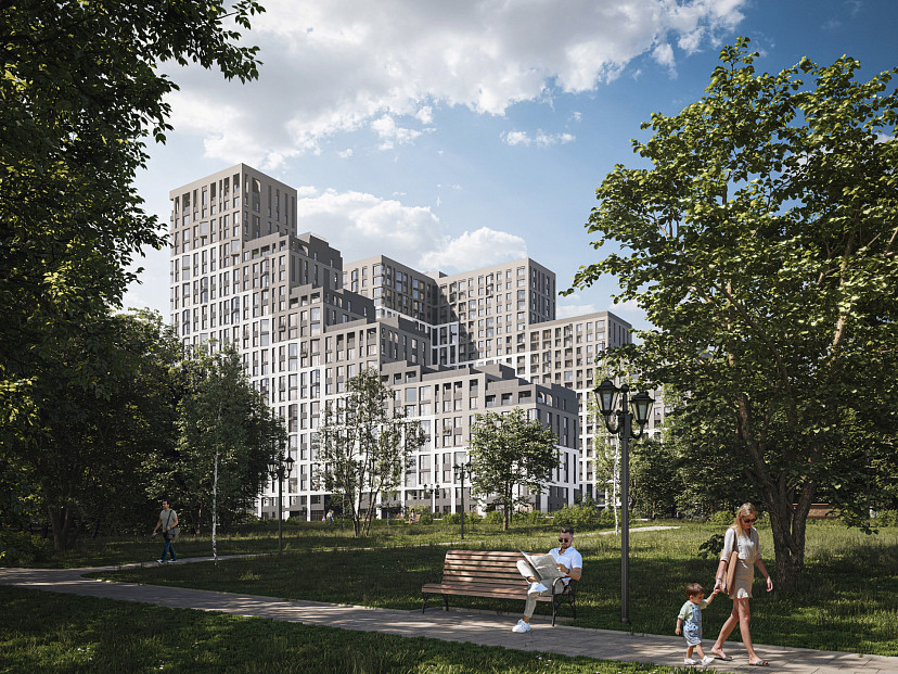 Высотки вместо деревянной застройки и Центрального рынка: как будет выглядеть центр Тулы к 2030 году | ТСН24