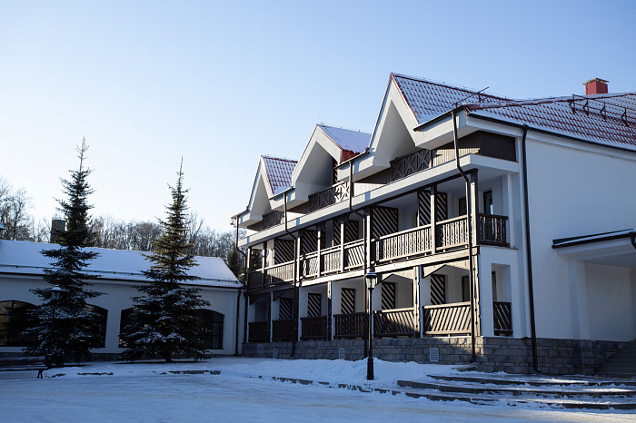 Изысканное меню и праздничная программа: Жителей и гостей региона приглашают отметить Новый год в Парк Отеле Тула