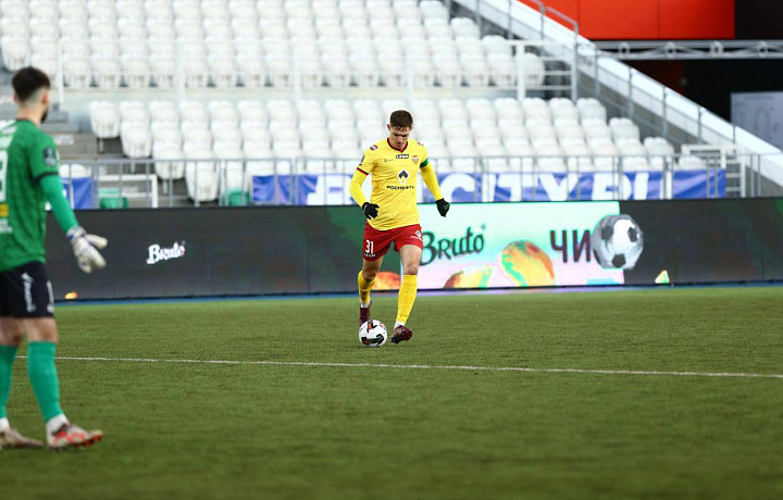 Дмитрий Миляев поздравил тульский «Арсенал» с победой над «Уфой»