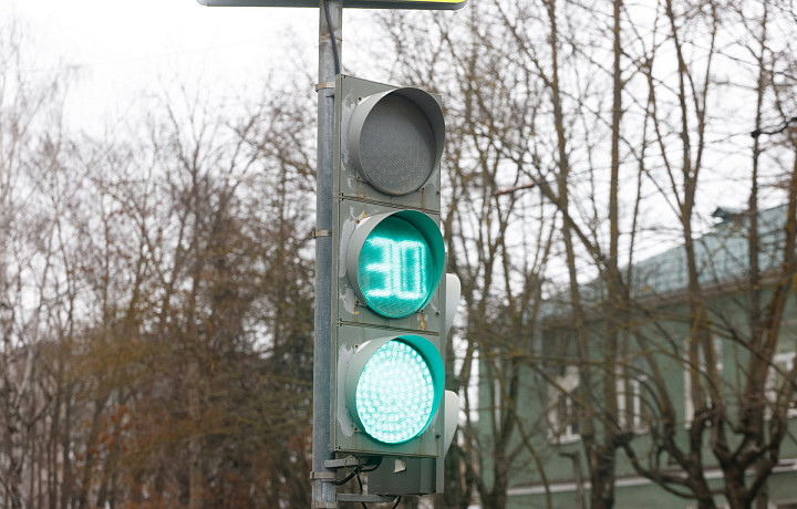 На выходных в Туле отключат светофоры из-за плановых работ