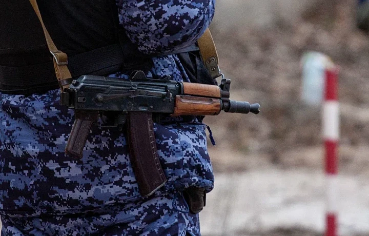 В Туле прошли учения силовиков с легендой теракта с захватом заложников в военкомате