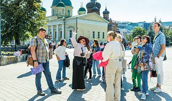 В День города в Туле пройдут экскурсии по толстовским местам в выходные