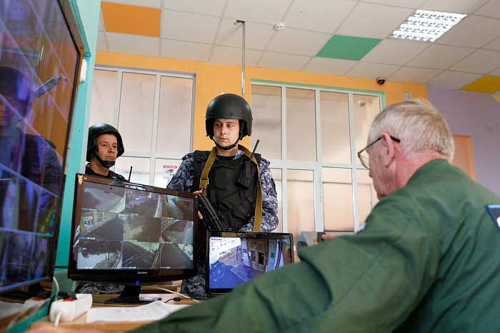 Вневедомственная охрана Тульской области защищает более 8,8 тысяч объектов