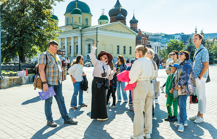 В День города в Туле пройдут экскурсии по толстовским местам в выходные