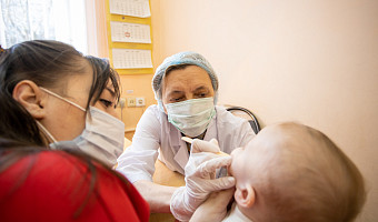 В Тульской области появится медицинский помощник для детей. Что он будет делать?