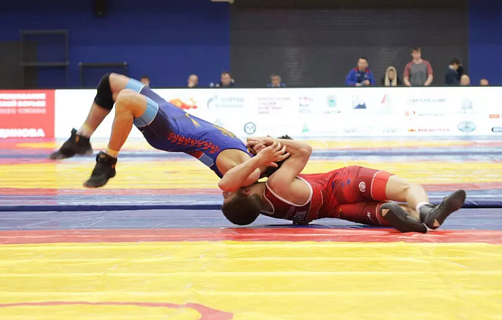 В Туле пройдут Всероссийские соревнования по греко-римской борьбе на призы Шамиля Хисамутдинова