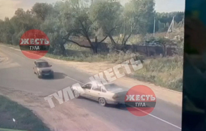 Три человека пострадали в серьезном ДТП в Заокском районе