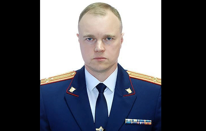 Бывший замглавы тульского СК возглавил следственное управление в Курской области