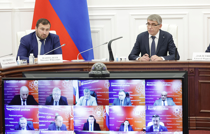 Тульский губернатор Миляев назначил общественных советников