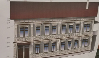 Стало известно, как будет выглядеть дом Дельвига в Туле после восстановления