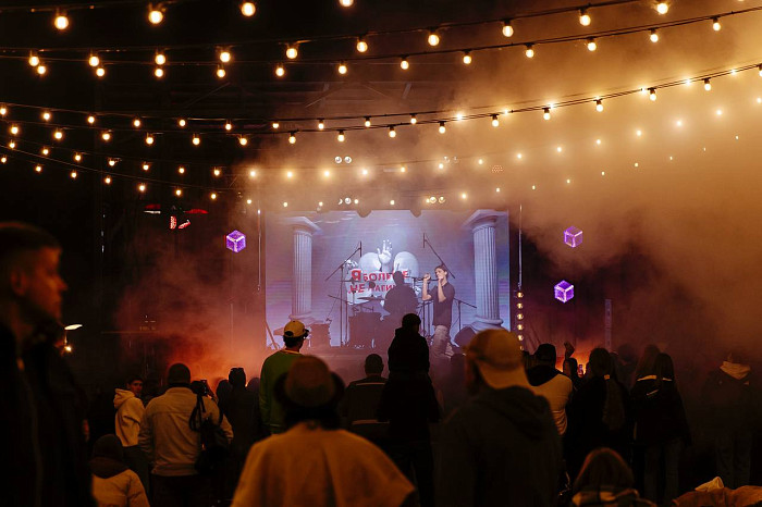 В Тульской области прошел фестиваль FERMA & JAZZ