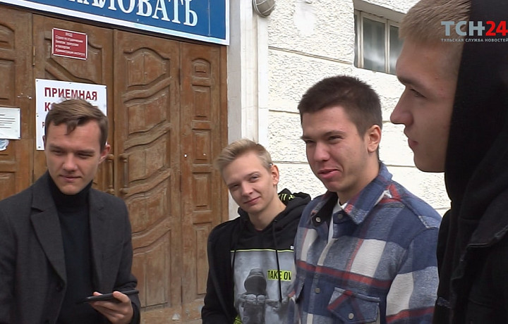 По работе и за покупками: зачем жители районов чаще всего приезжают в Тулу