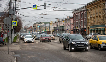 В Тульской области в 2026 году ИИ выявил 42 тысячи нарушений на дорогах