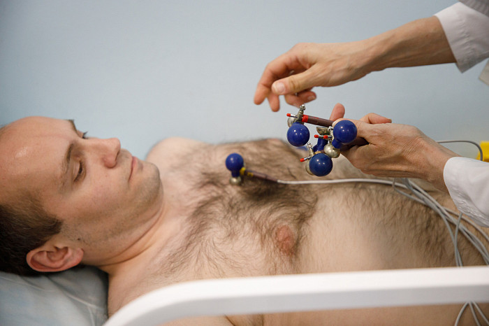 Первый пункт диспансеризации открылся в торговом центре «Гостиный двор» в Туле