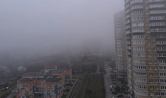 В Тульской области МЧС объявило метеопредупреждение о тумане