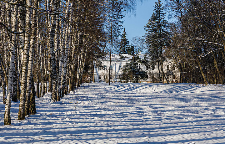 График работы тульского музея-усадьбы «Ясная Поляна» поменяется в феврале из-за праздников