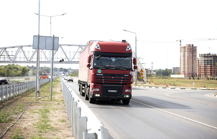 Дороги Тульской области на месяц закроют для большегрузов