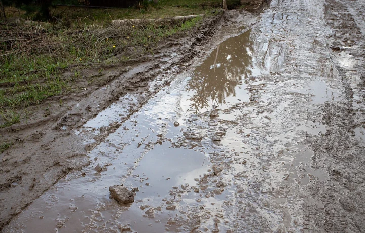 В Тульской области построят дороги к 12 сёлам по программе «Наш район»