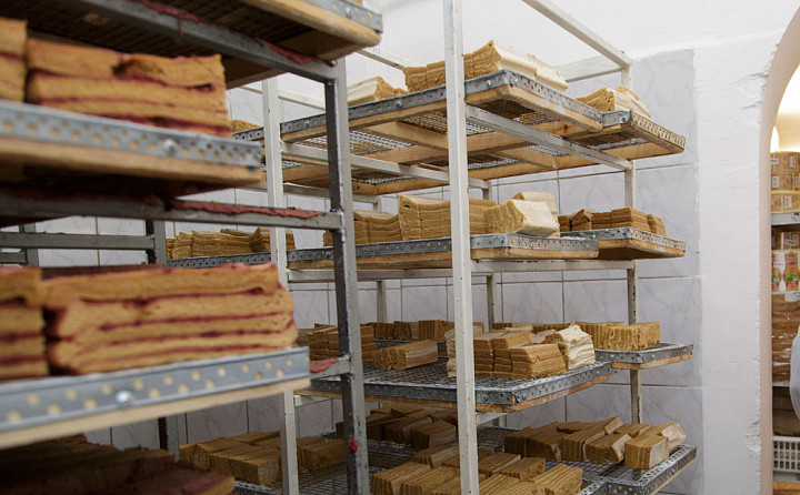 Выплатить миллион и уничтожить товар: в Туле после контрольной закупки в суде сошлись «Белевская пастила» и «Белевское княжество»