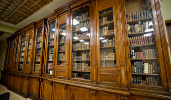 В Венёве отремонтируют здание под библиотеку почти за 25 млн рублей