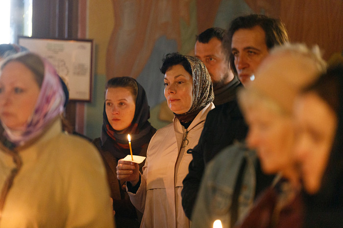 В Туле прошла церемония прощания с худруком тульского драмтеатра Дмитрием Красновым