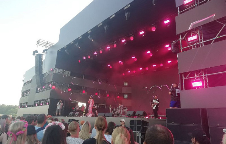 IOWA, pyrokinesis и «Курара»: В Тульской области завершился фестиваль «Дикая Мята»