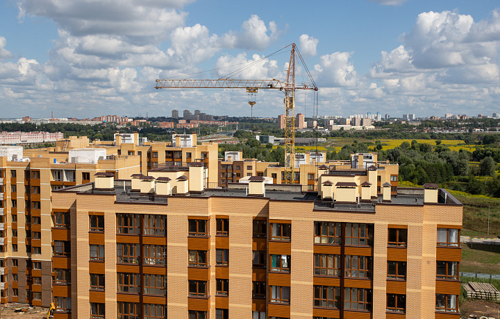 Российский Центробанк ужесточит требования к ипотеке с низким взносом на первичном рынке жилья